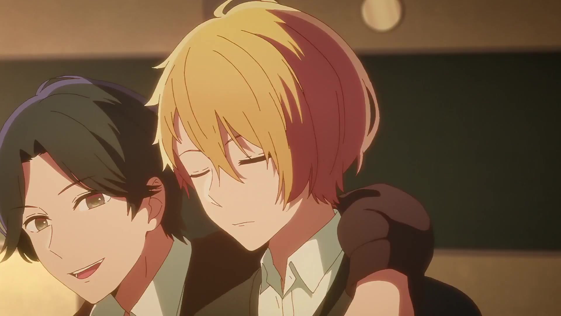 [Tsukyio Editing Resources] Aqua Hoshino (Season 1) Raw Clips (356) (tsukyio.com).mp4